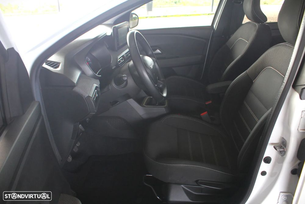 Dacia Jogger 1.0 ECO-G Extreme+ Up&Go 7L Bi-Fuel - 37