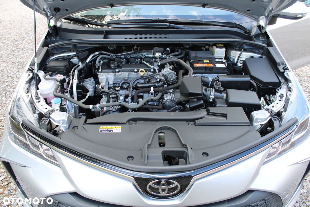 Toyota Corolla 1.5 Comfort - 23