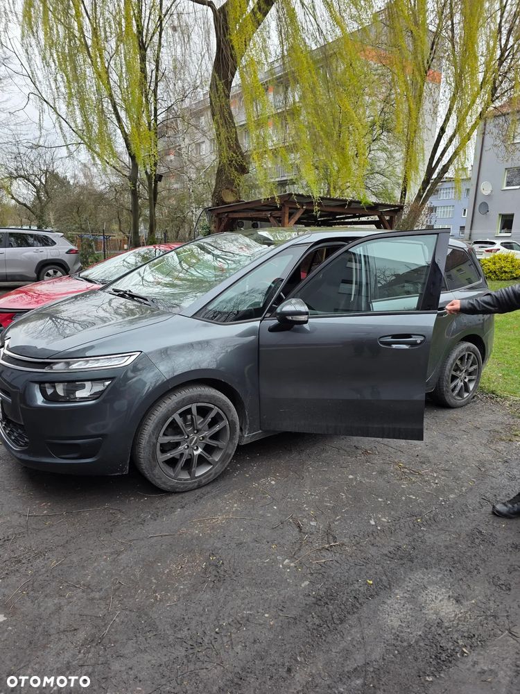 Citroën C4 Picasso - 8