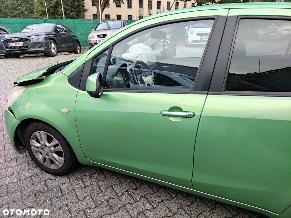 Opel Agila 1.2 Enjoy - 19