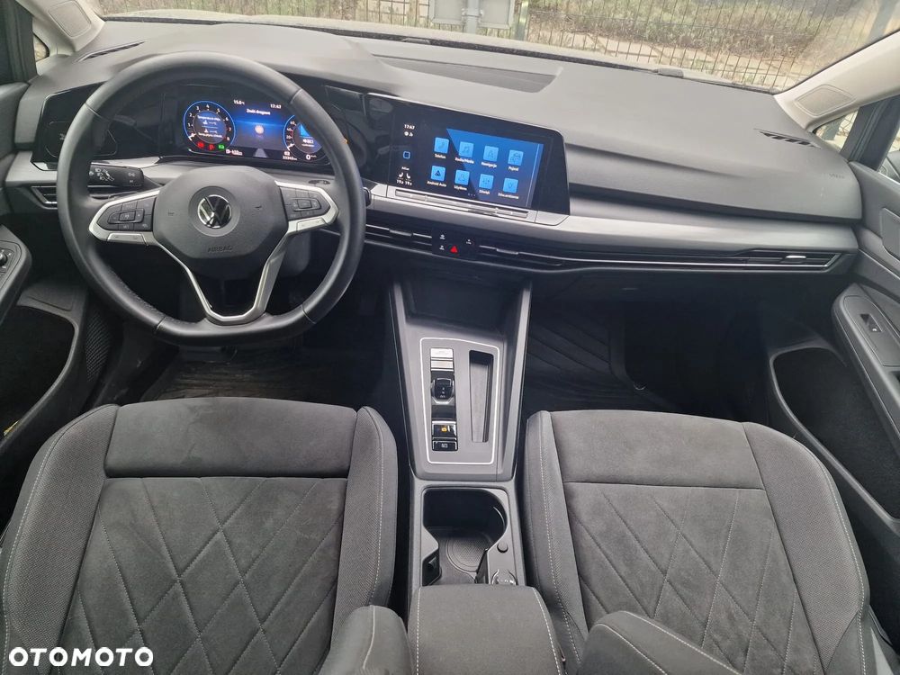 Volkswagen Golf 2.0 TSI Style DSG - 9