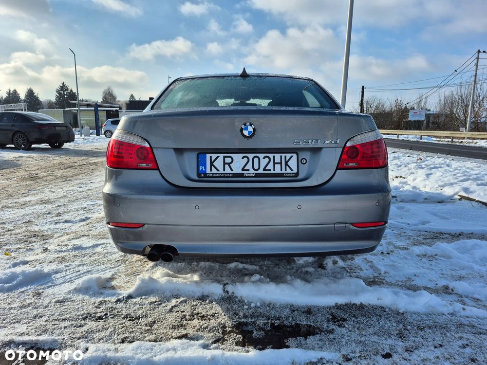 BMW Seria 5 - 3
