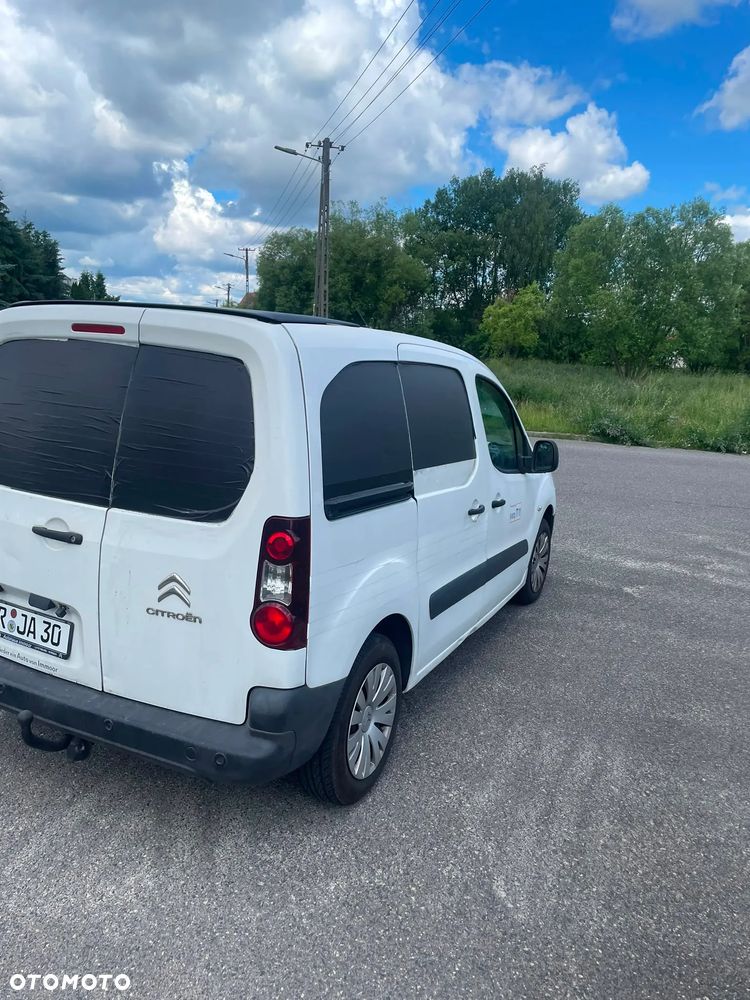 Citroën Berlingo - 7