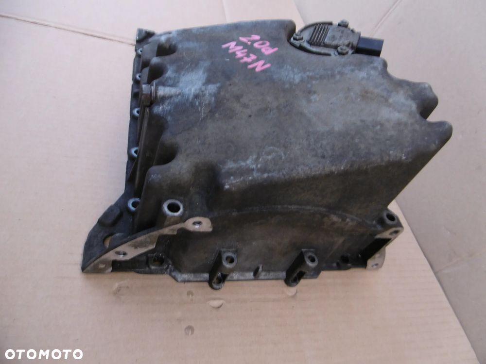 Miska misa olejowa bmw e46 2.0d 320d m47n 150km - 5