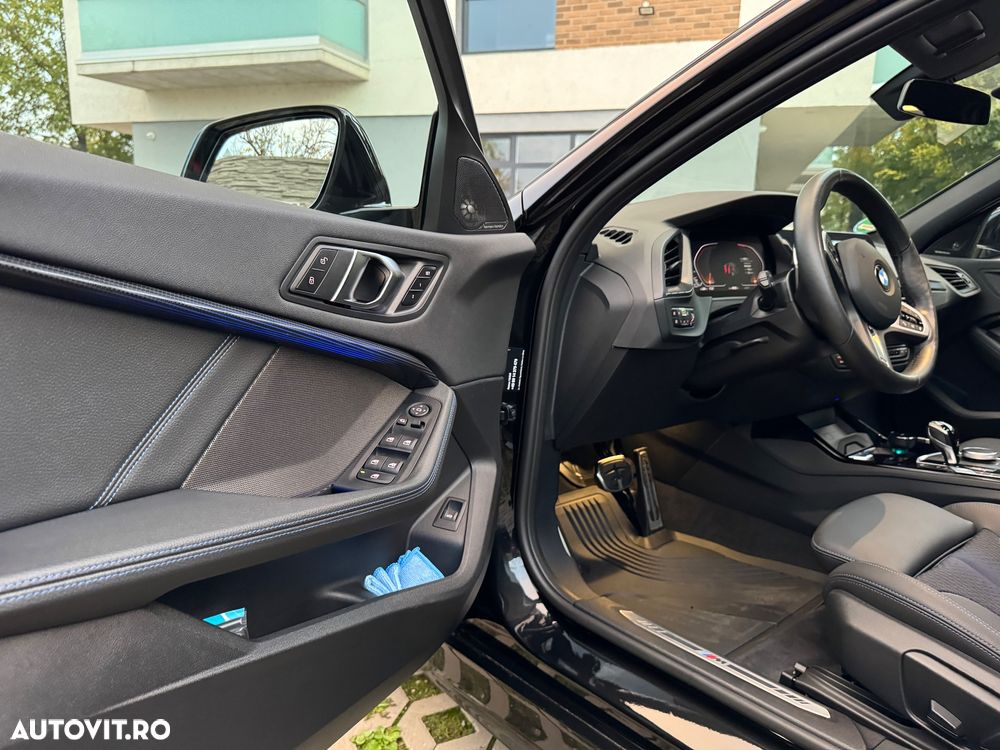 BMW Seria 1 120d Aut. Edition M Sport Shadow - 21