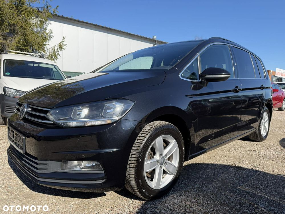 Volkswagen Touran 1.6 TDI BMT SCR Comfortline - 3