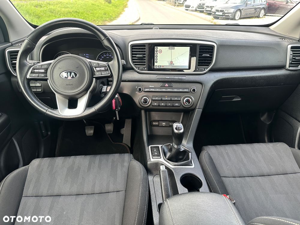 Kia Sportage 1.6 CRDI 2WD EDITION 7 - 5