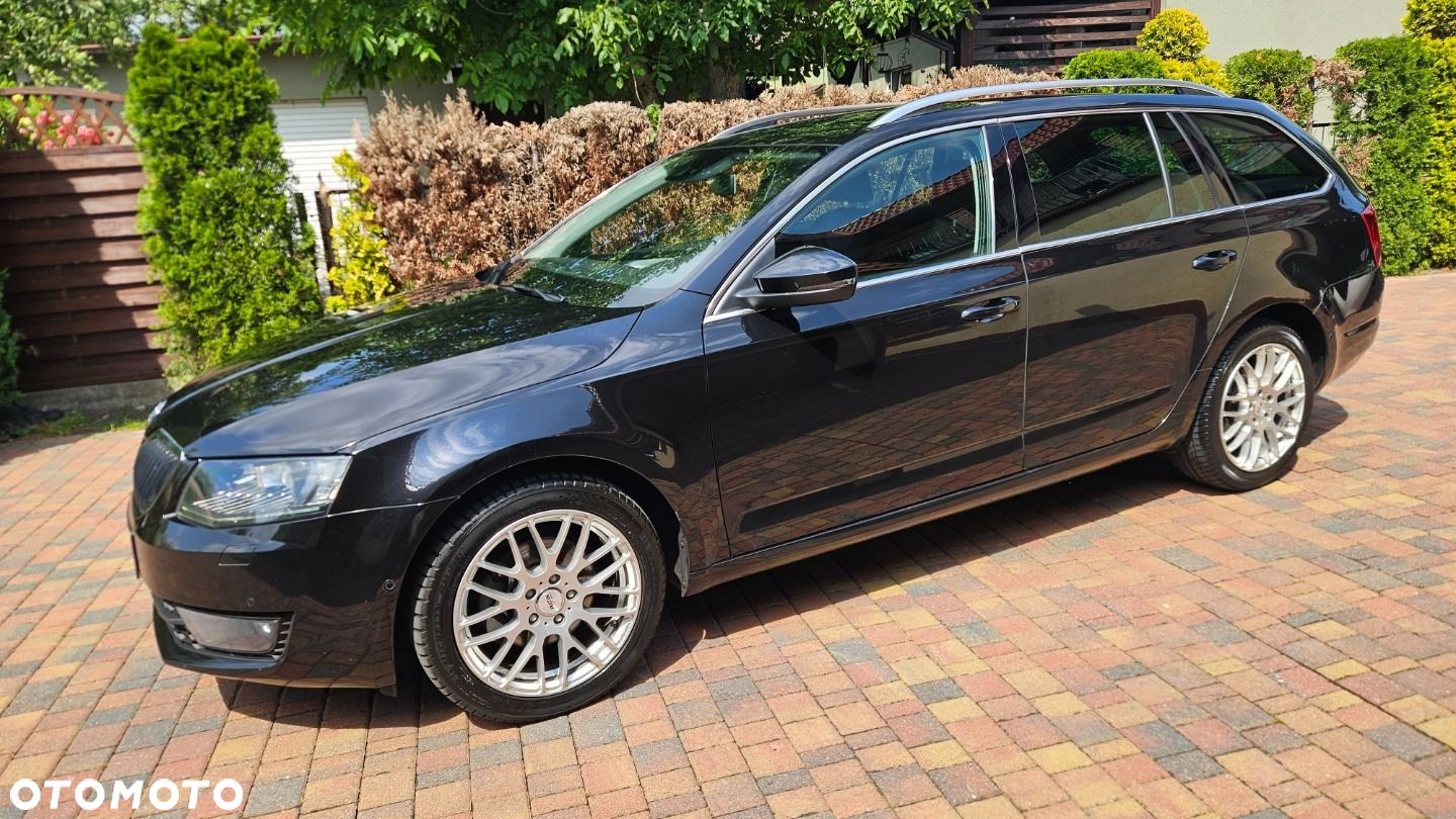 Skoda Octavia - 5
