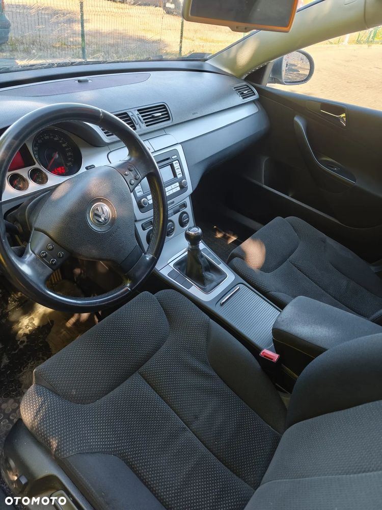 Volkswagen Passat 2.0 TDI 4Mot Comfortline - 7