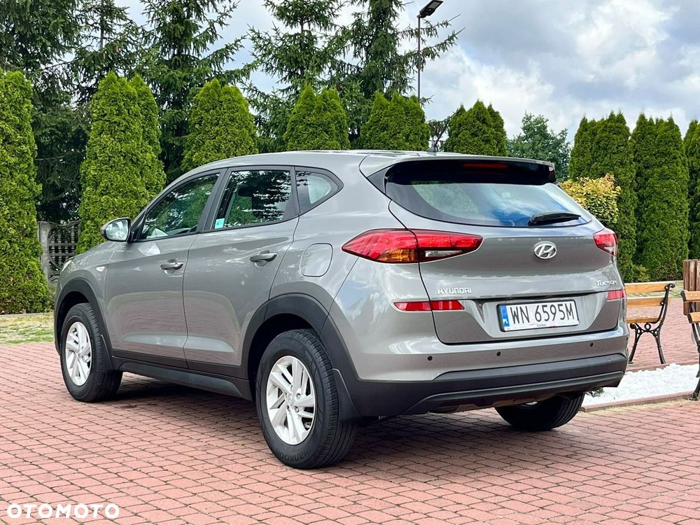 Hyundai Tucson - 18