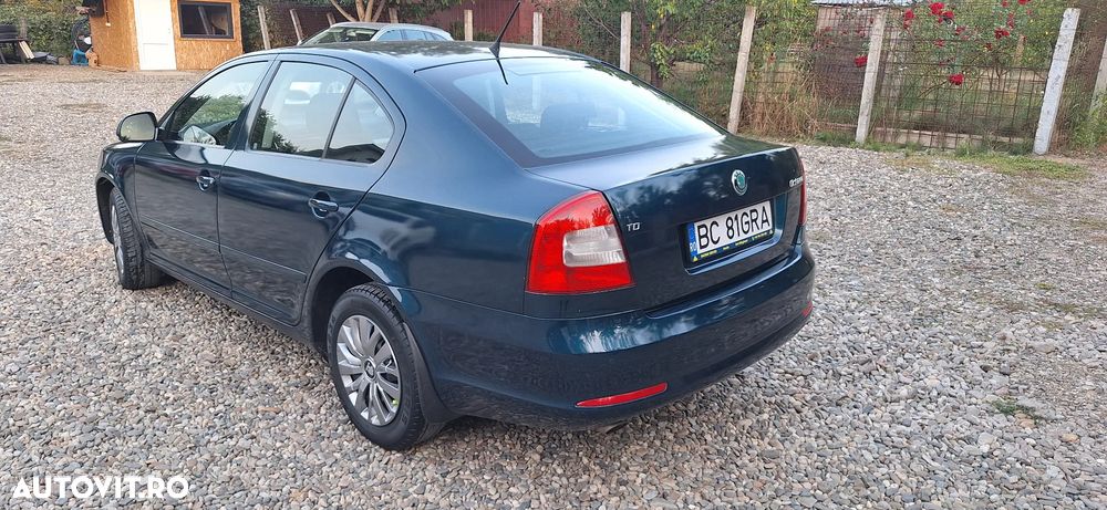 Skoda Octavia 1.6 TDI Ambiente - 4