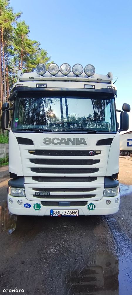 Scania R450 - 7