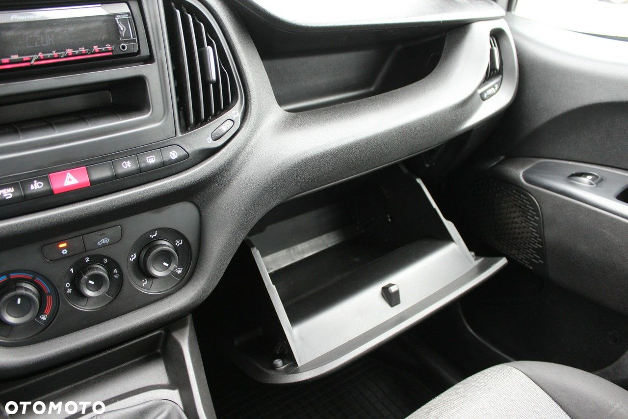 Fiat Doblo Kombi Maxi 1.3 MJ Active - 21