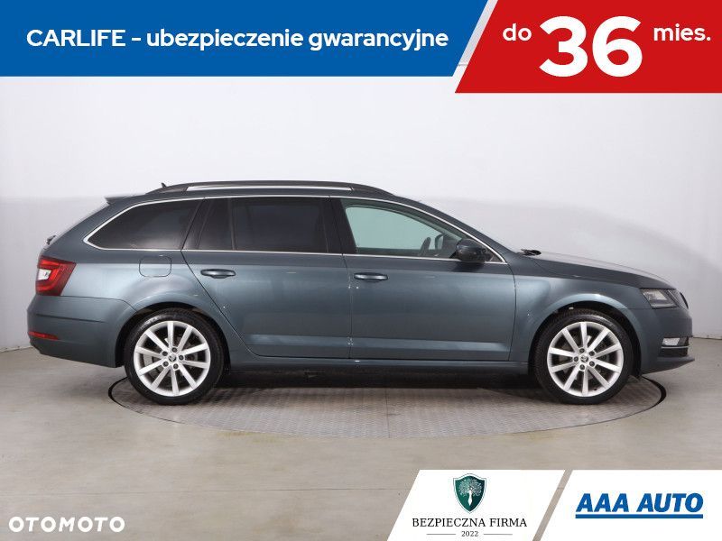 Skoda Octavia - 8