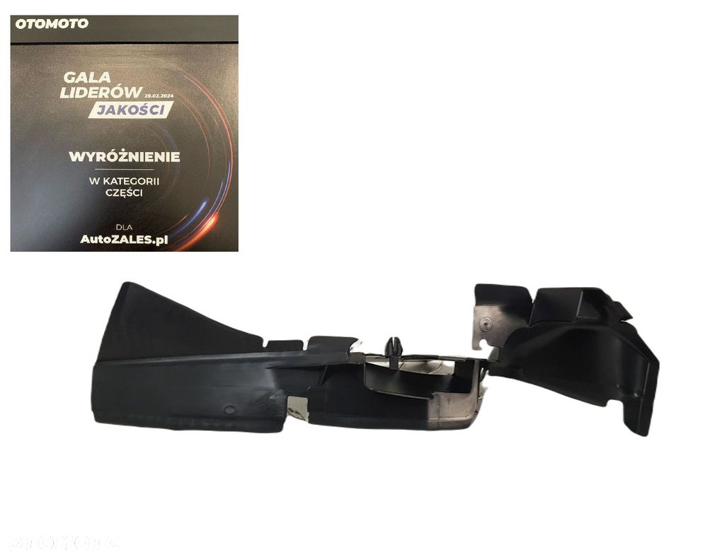 FABRYCZNIE NOWA ORYGINALNA KIEROWNICA POWIETRZA FORD FOCS III 3 RS M3 LEWA G1EY-8339-A - 1