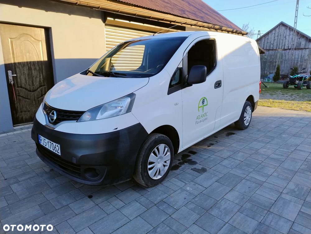 Nissan NV200 1.5 Comfort - 2