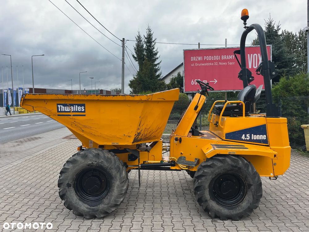 Thwaites Mach 444 4.5 Tonne