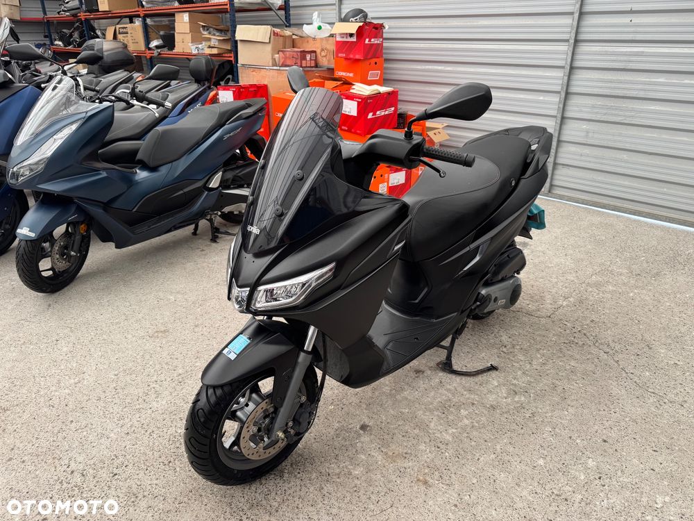 Aprilia SR - 5