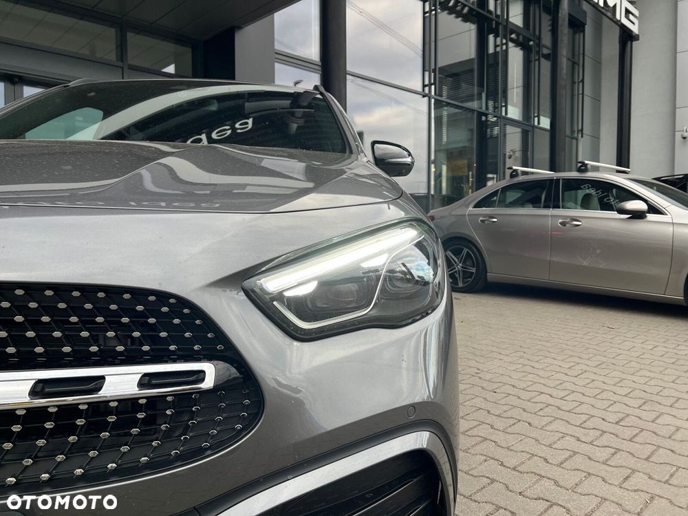 Mercedes-Benz GLA 200 mHEV AMG Line 7G-DCT - 4