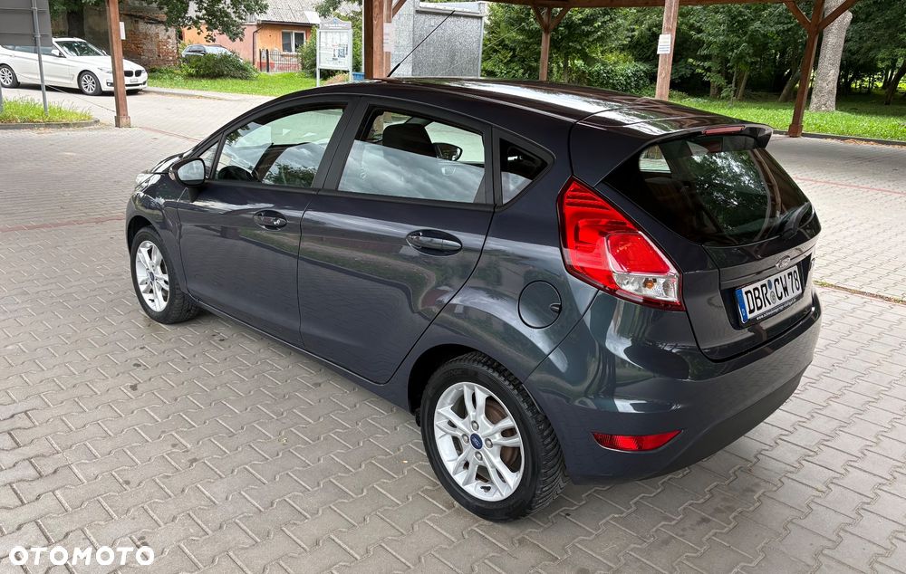 Ford Fiesta - 3