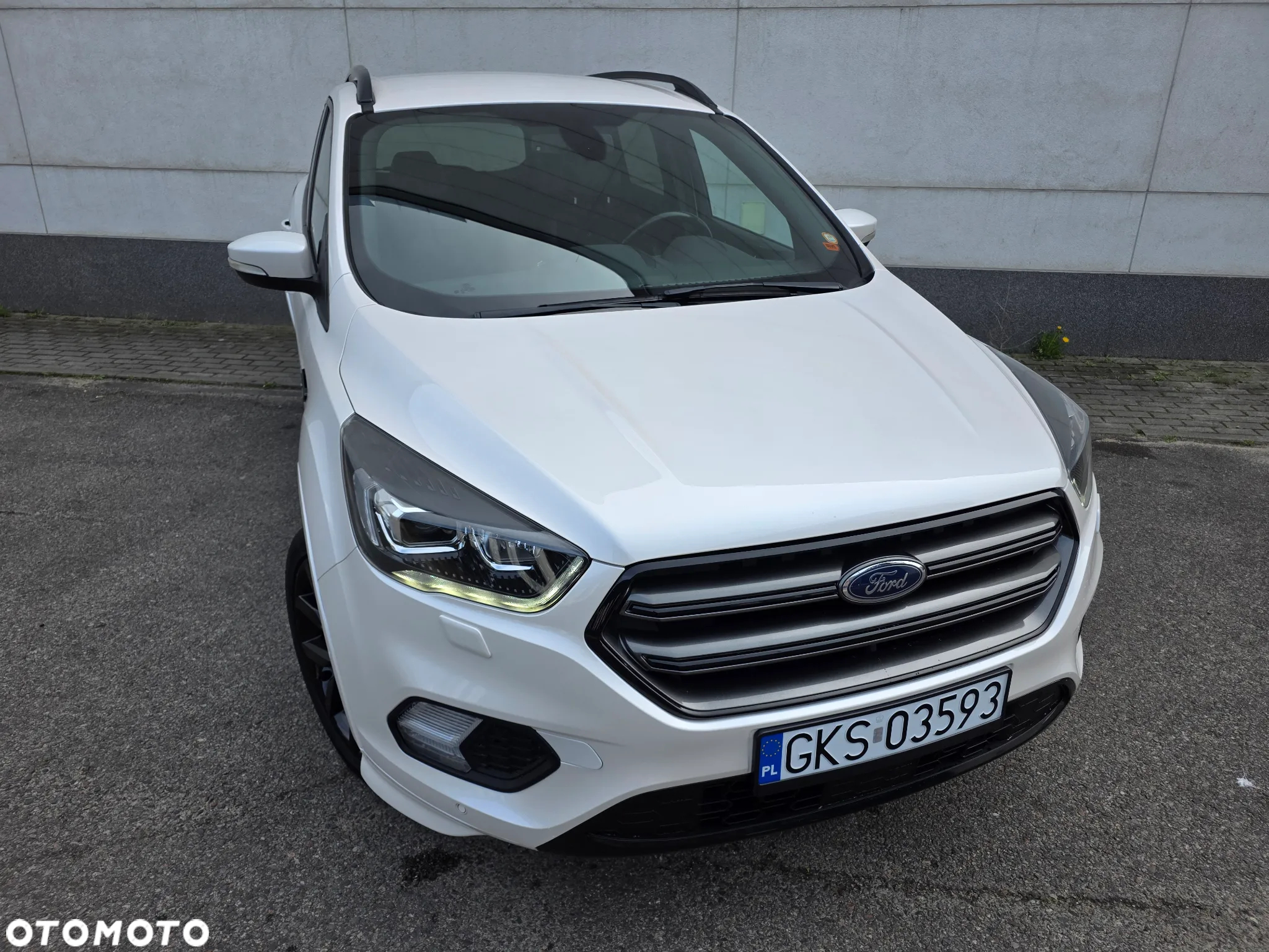 Ford Kuga 1.5 EcoBoost FWD ST-Line ASS GPF - 4