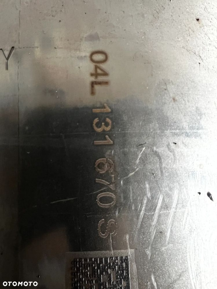 AUDI A5 8W A4 B9 Q5 80A KATALIZATOR DPF KOMPLETNY 04L131765BP 04L131670S 80A907807B - 4