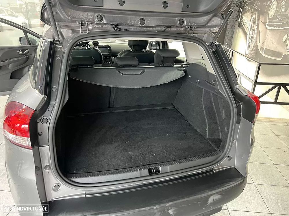 Renault Clio Sport Tourer 1.5 dCi Confort 82g - 20