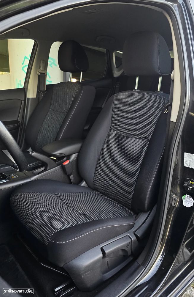 Nissan Pulsar 1.2 DIG-T Tekna - 18