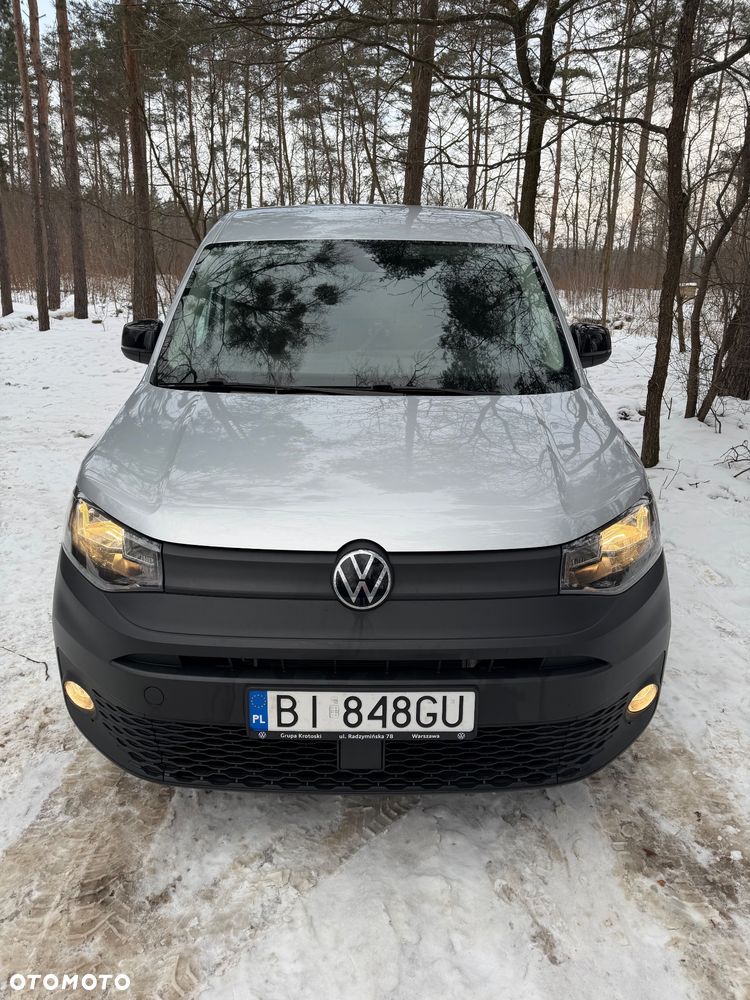 Volkswagen Caddy - 3