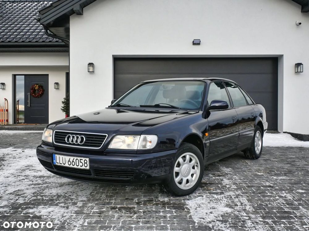 Audi A6 Limousine - 1