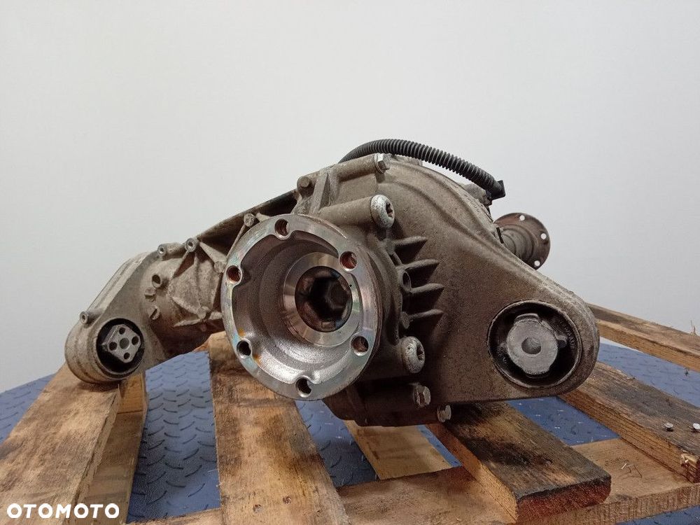 AUDI Q7 I 4L 4.2 TDI MOST PRZEDNI DYFER 0AA409508T - 4