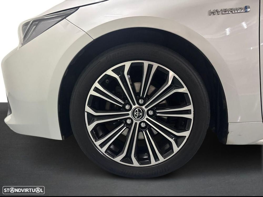 Toyota Corolla Touring Sports 1.8 Hybrid Square Collection - 19