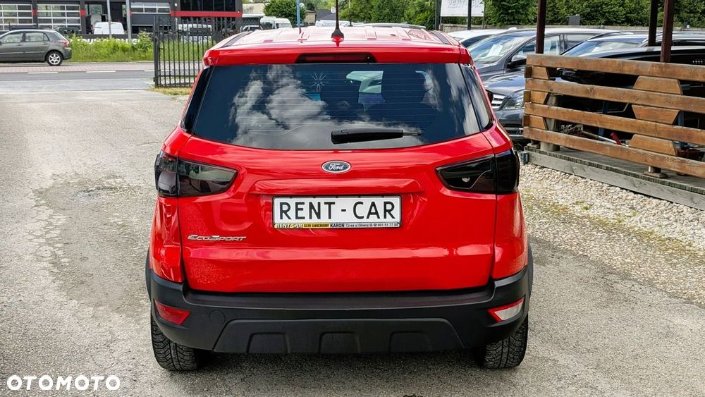 Ford EcoSport 1.0 EcoBoost TREND - 30