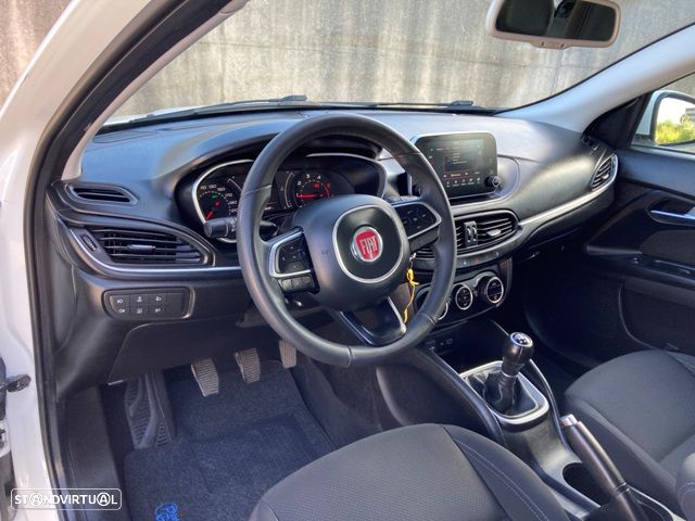 Fiat Tipo 1.3 M-Jet Street - 11