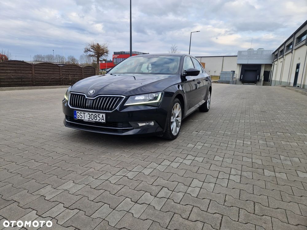 Skoda Superb 2.0 TDI Ambition - 1
