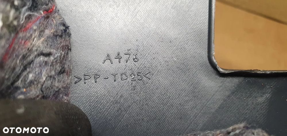 Osłona obudowa kielicha lewa Citroen Jumper - 7