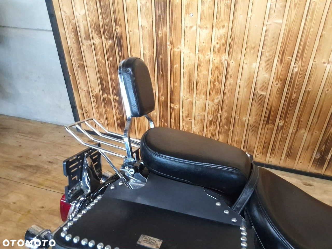 Yamaha Drag Star - 12