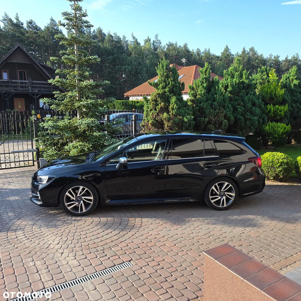 Subaru Levorg 1.6 GT-S Sport (EyeSight) CVT - 1