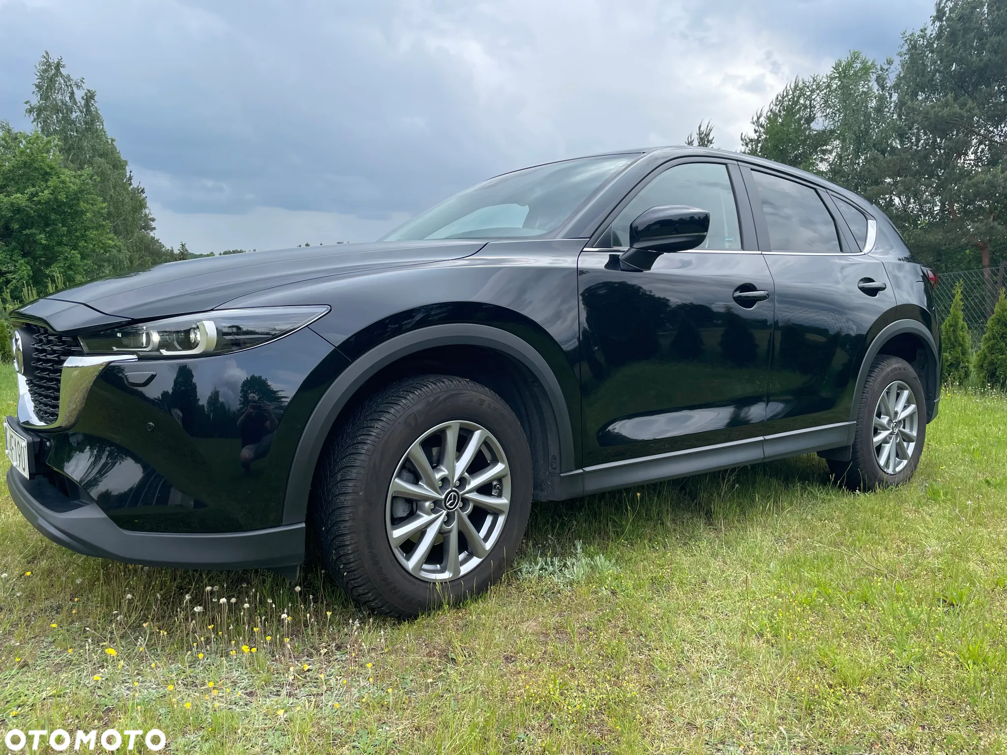 Mazda CX-5 2.0 Kanjo AWD - 2