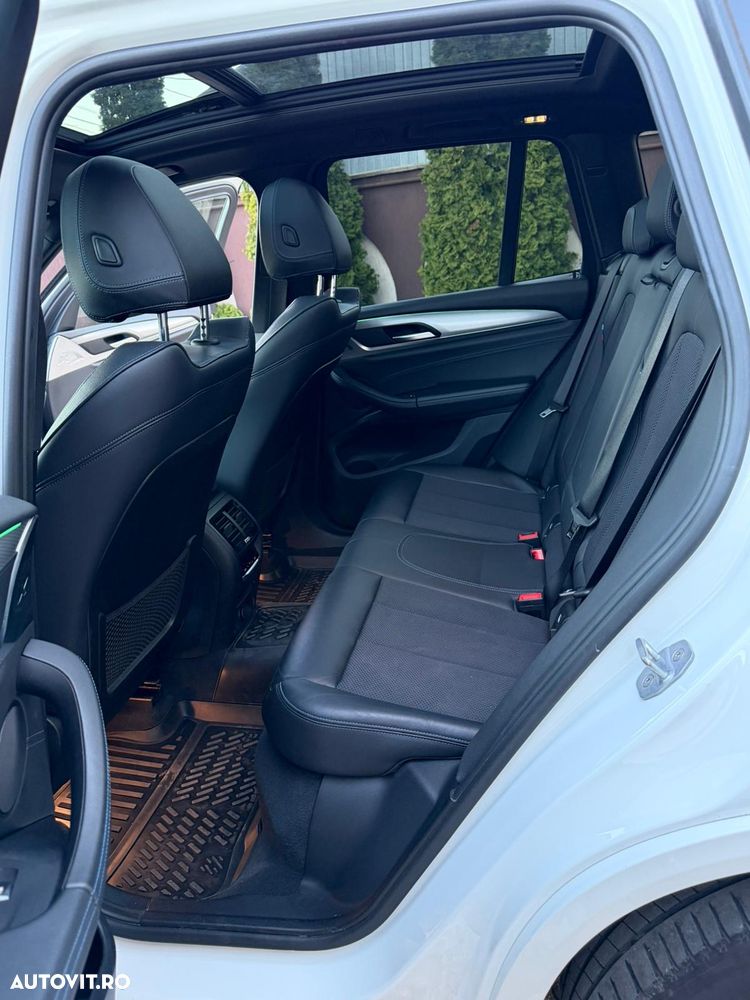 BMW X3 xDrive20d Aut. M Sport - 9