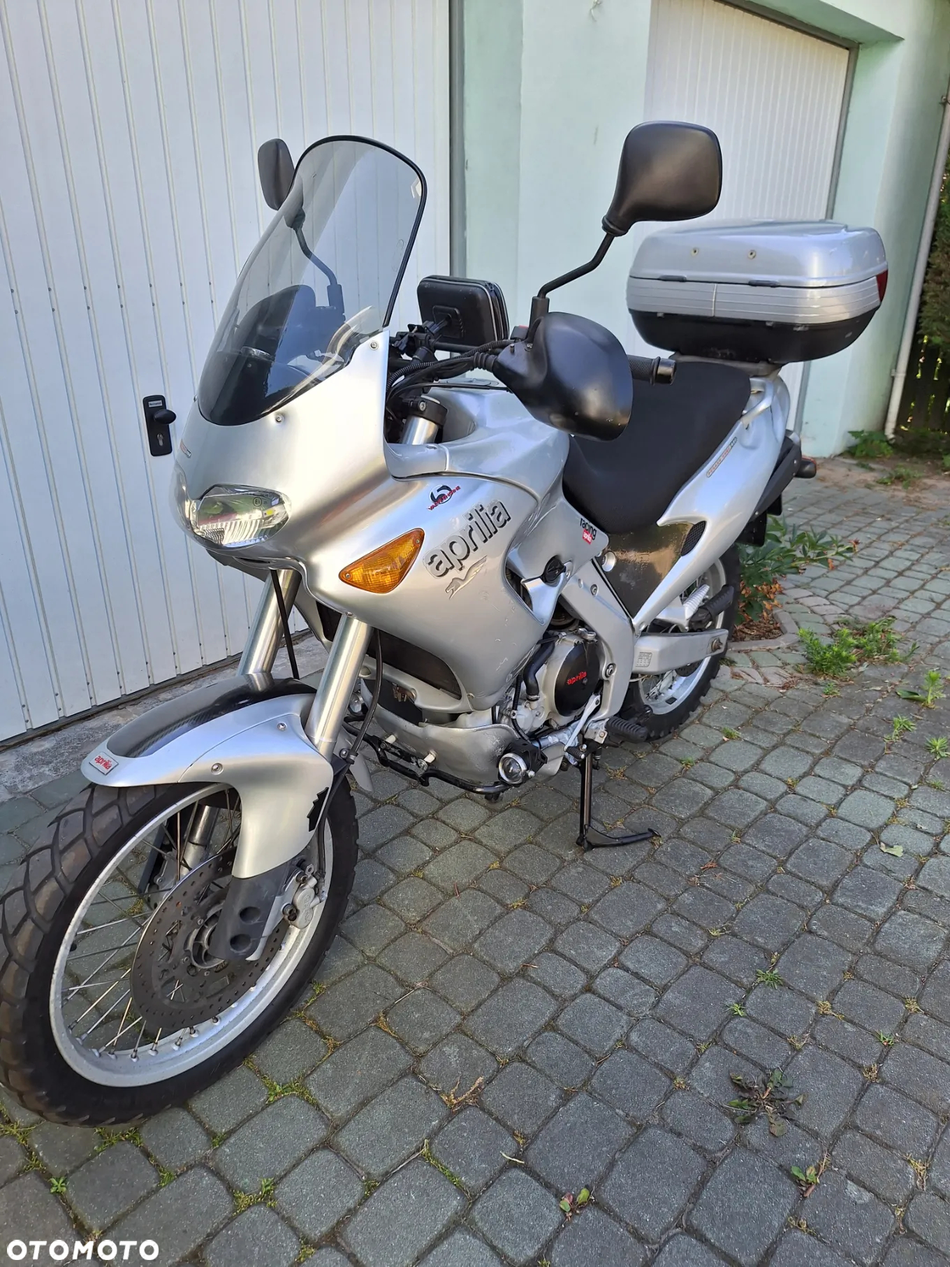 Aprilia Pegaso - 3