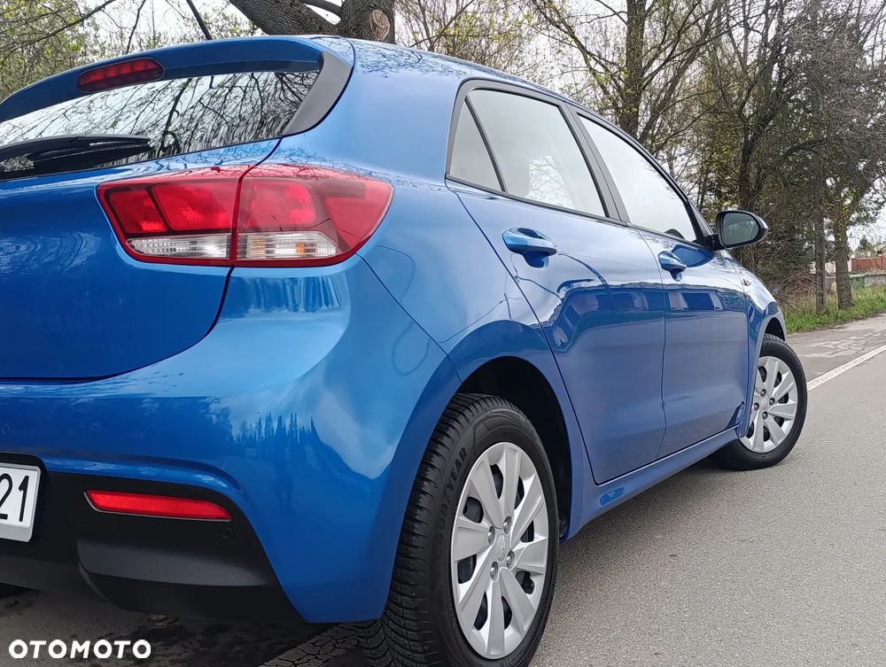 Kia Rio 1.2 M - 26