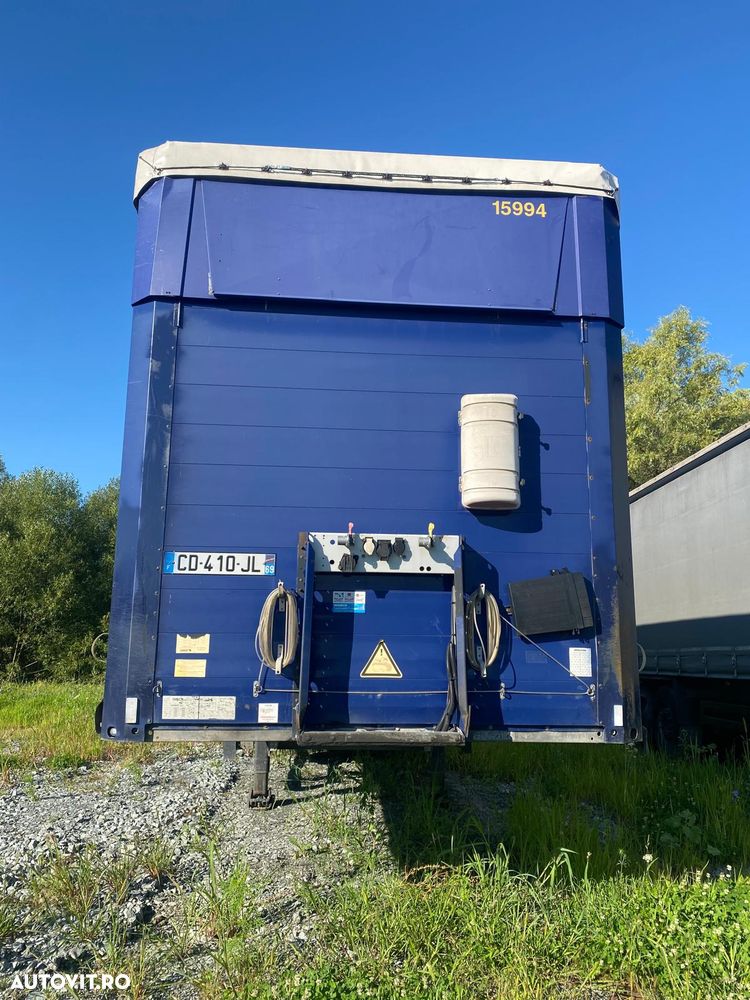 Schmitz Cargobull Semiremorca Varios - 2