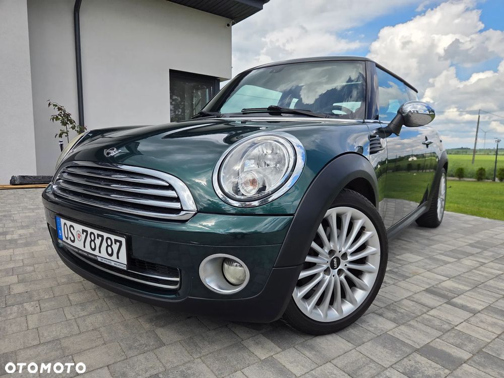 MINI Cooper 50 Camden - 2
