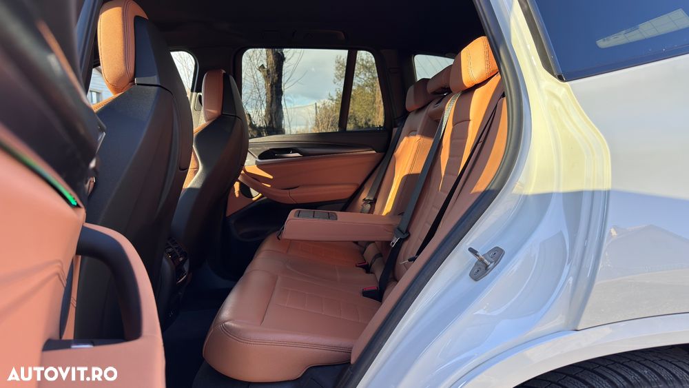 BMW X3 xDrive30i Aut. M Sport Edition - 7