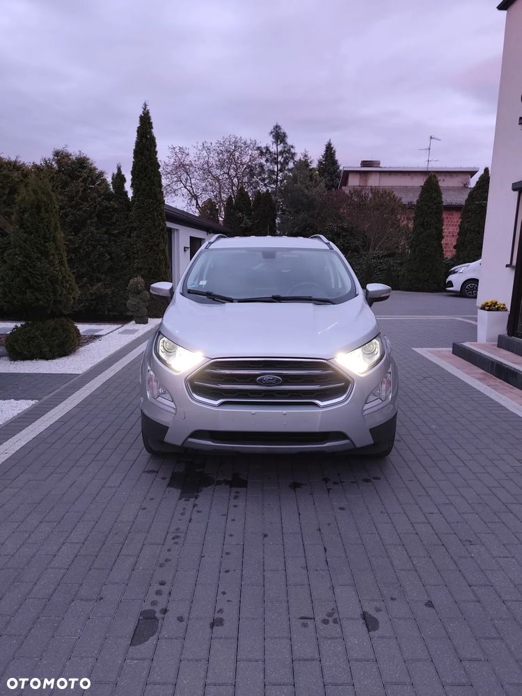 Ford EcoSport 1.0 EcoBoost TITANIUM - 4