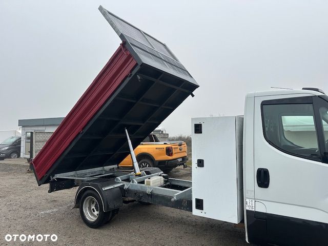 Iveco 35C14 35C16 Wywrotka Kiper - 8