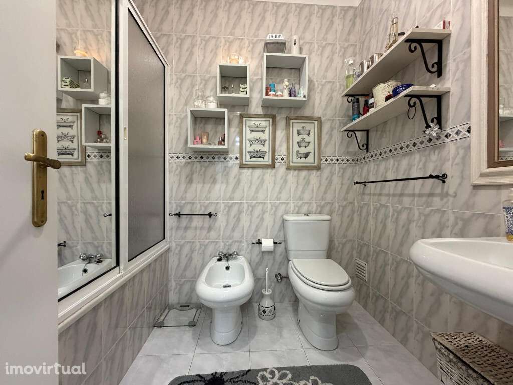 Apartamento T3 com, garagem em zona da Lousã - Grande imagem: 4/12