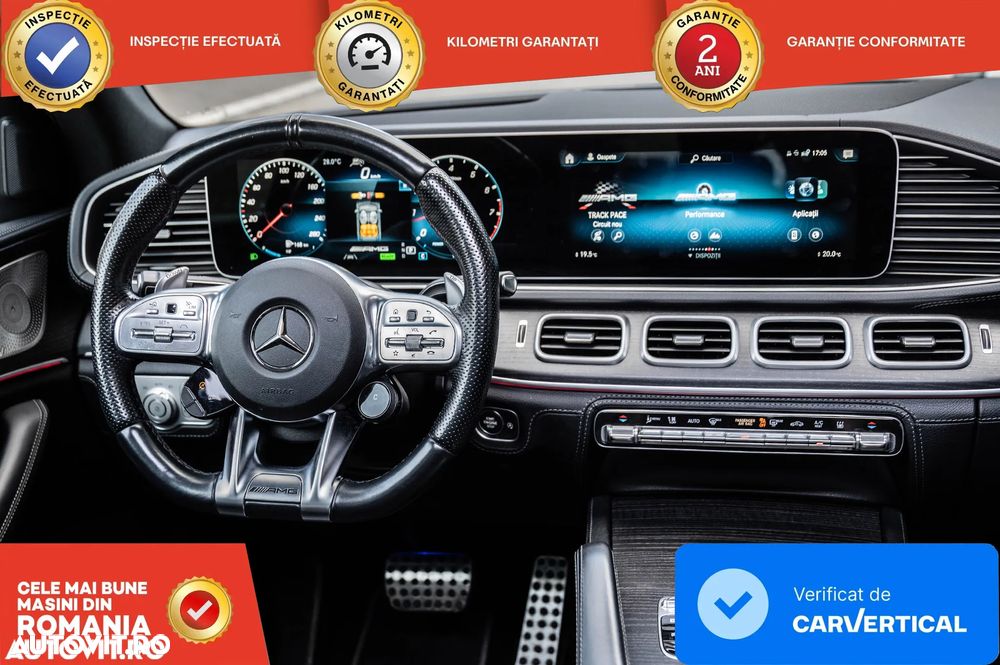 Mercedes-Benz GLE Coupe - 28