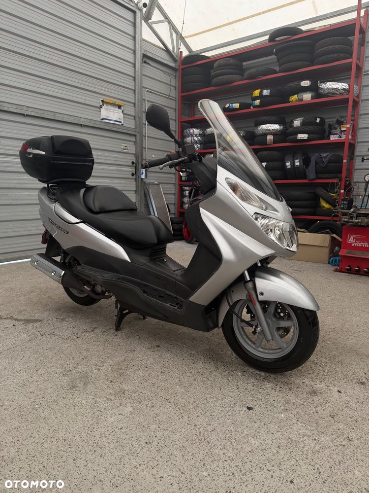 Suzuki Burgman